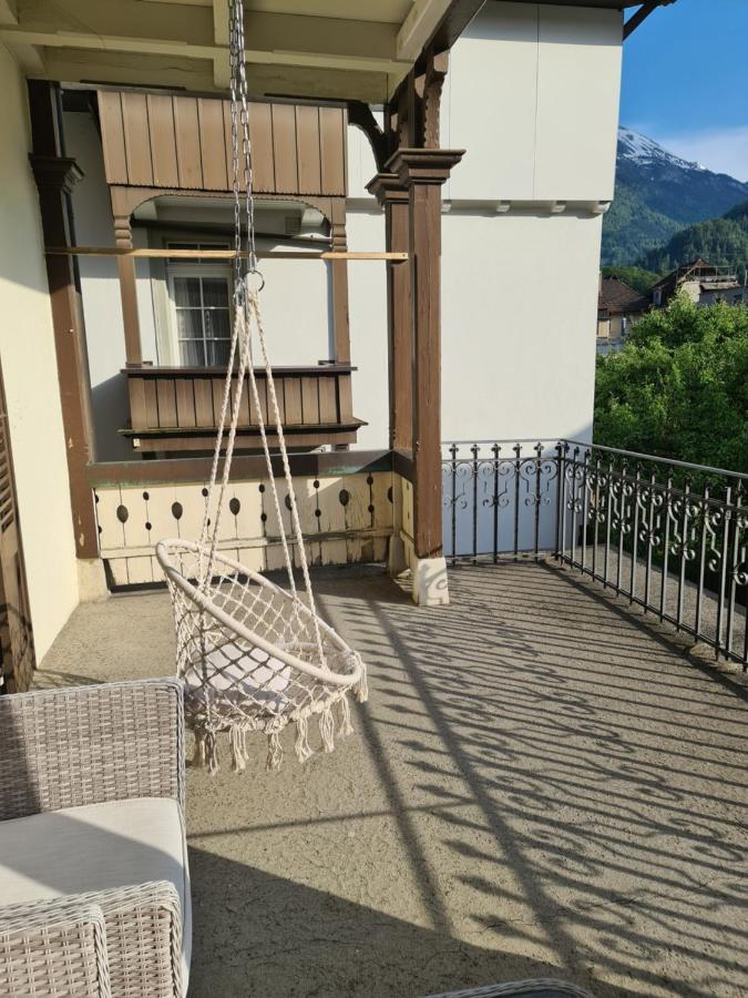 Swiss Holidays Apartment Rosenstrasse 10 Interlaken Exterior foto