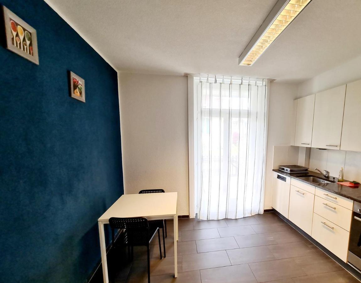 Swiss Holidays Apartment Rosenstrasse 10 Interlaken Exterior foto
