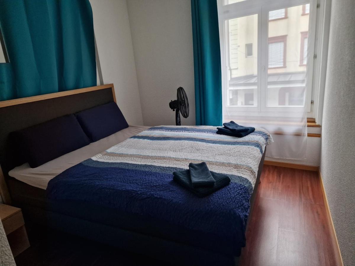 Swiss Holidays Apartment Rosenstrasse 10 Interlaken Exterior foto